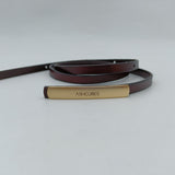 Stylish Comfortable Women Clothing Belts Made From Imitation Leather