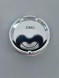 ZIMO High Quality Household Windproof Rotary Stainless Steel Ashtrays