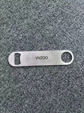 VVZOO High Quality Multifunctional Silver Heavy Duty Stainless Steel Bottle Openers