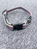 VKSAO High Quality Adjustable Breathable Durable Nylon Dog Collars