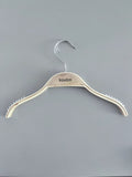 Kovdim High-Grade Fashion Non-Slip Durable Wood Clothes Hangers