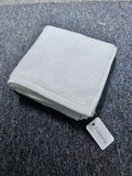 Kiawuraj Multifunctional White Classic Fluffy Soft Super Absorbent Towels