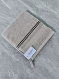 OILDUPF High Quality Multi-Purpose Brown Soft Comfortable Cotton Towels