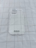 ZOZVO Stylish Exquisite Shockproof Soft Ultra-Thin Transparent Cell Phone Cases