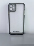 FESTRING High Quality Ultra-Thin Transparent Cell Phone Cases