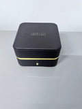 Ddzio Exquisite Luxury Leather Portable Durable Jewelry Boxes