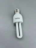 Bsbke High Quality Efficient Energy Saving Pure White Eye Protection Light Bulbs