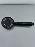 DZDVO Matte Black Anti-Clogging Universal Handheld High Pressure Shower Heads