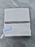 RECTOJAA Fashion Beige Super Absorbent Soft Durable Cotton Towels