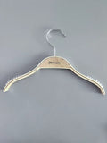 Zfmnoyev Multi-Functional Traceless Woodiness Non-Slip Durable Clothes Hangers