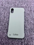 Lzloo Fashion Slim Lightweight Shock-Proof Hard Cell Phone Cases