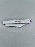 Wudti Multi-Functional Delicate Sharp Folding Stainless Steel Fruit Knives