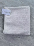 CLRIEOS High Quality Gray Multi-Purpose Skin-Friendly Breathable Water Absorption Towels