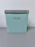 LTLUO High Quality Multi-Functional Thickening Durable Plastic Garbage Cans