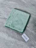 IDALAIBY Classic Green Thickened Super Soft Comfort Fluffy Cotton Towels