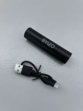 BYIZO High Lumen Outdoor Mini USB Rechargeable Flashlights