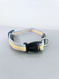 VKUOO Classic Fashion Nylon Plastic Buckle Wear-Resistant Universal Pet Collars