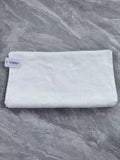 YHNNH High Quality White Pure Cotton Soft Fluffy Durable Towels