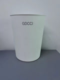 GDCCI High Quality Multi-Functional Thickening Plastic Round Durable Garbage Cans