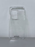 HYYUO High Quality Ultra-Thin Transparent Silicone Shock Proof Cell Phone Cases