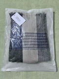 Mttzo High-End Fashion Men's Women's Soft Winter Warm Cashmere Scarfs