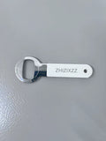 ZHIZIXZZ White Household Rust Prevention Originality Bottle Openers