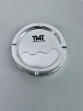 High Quality Multi-Purpose Rotate Stainless Steel Windproof Durable Ashtrays