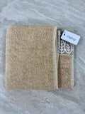 Olglingi High Quality Household Environmental Protection Comfortable Durable Solid Color Towels