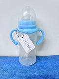 LIFELT8UM High Quality Safe Anti-Flatulence Classic Silicone Baby Bottles