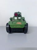 NFOIEIS Children's Classics Camouflage Military Tank Plastic Toy Vehicles