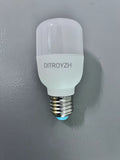 DITROYZH Energy Saving Environmental Protection Multi-Purpose Eye Protection Columniform Light Bulbs