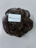 Sarephine Dark Brown Fashion Lifelike Ladies Soft False Hair