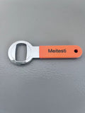 Meitesti Delicate Compact Portable Durable Plastic Stainless Steel Bottle Openers