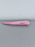 YIDICEY Fashion Pink Rust Resistant Durable Non-Slip Duckbilled Large Hair Clips