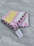 Nuurhan High Quality Fashion Pink Cotton Comfort Soft Gauze Towels