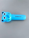 SHINITOY Blue Interesting Portable Electric Rope Transmitter For Tease Cat Toys