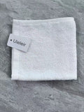 Uieleir Multi-Purpose Solid Color Delicate Soft Comfortable Towels