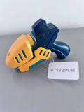 YYZPOH Children's Mini Cool Sound Effects Glow Toy Guns