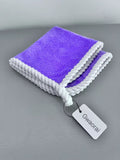 Gwaorai High Quality Purple Thickening Wear-Resistant Durable Multi-Purpose Towels