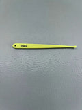 Kfaka Yellow Portable Mini Health Care Cleaning Plastic Earpicks