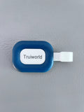 Truiworld Delicate Oval Strong Waterproof Rust Proof Non-Metal Hooks