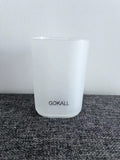 GOKALL Multi-Functional Environmental Protection Non-Slip Durable Transparent Plastic Cups