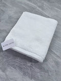 Little Candy High Quality White Pure Cotton Multipurpose Soft Durable Towels