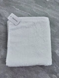 Deshioki High Quality White Household Fluffy Absorbent Bathroom Towels