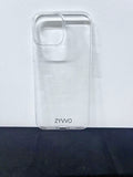 ZYVVO Classic Crystal Transparent Silicone Ultra-Thin Protection Cell Phone Cases