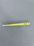 Cokerle Multi-Functional Yellow Portable Earwax Cleaning Plastic Earpicks