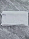 VANAEON High-Quality White Multi-Purpose Soft Comfortable Pure Cotton Towels