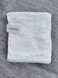 VANGNING High Quality Pure Cotton White Thickened Soft Super Absorbent Towels