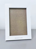 BASICFORM White Classic eco-friendly durable wood Picture frames