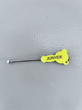 JUIWEK Yellow Cute Cartoon Simple Practical Earpicks